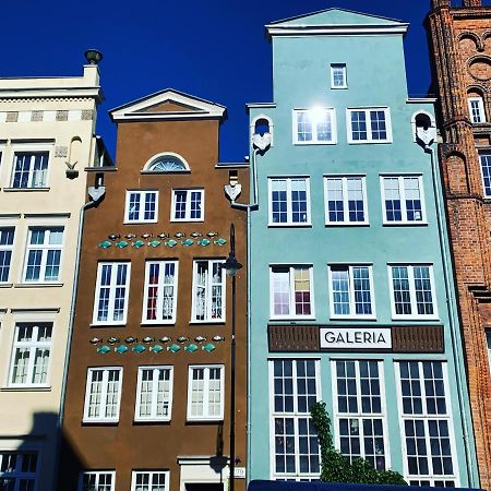 Nap Apartments Dlugie Ogrody Gdańsk Kültér fotó