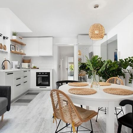 Nap Apartments Dlugie Ogrody Gdańsk Kültér fotó