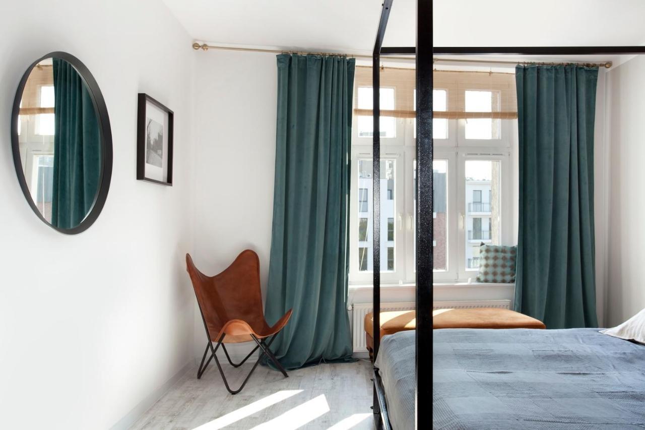 Nap Apartments Dlugie Ogrody Gdańsk Kültér fotó