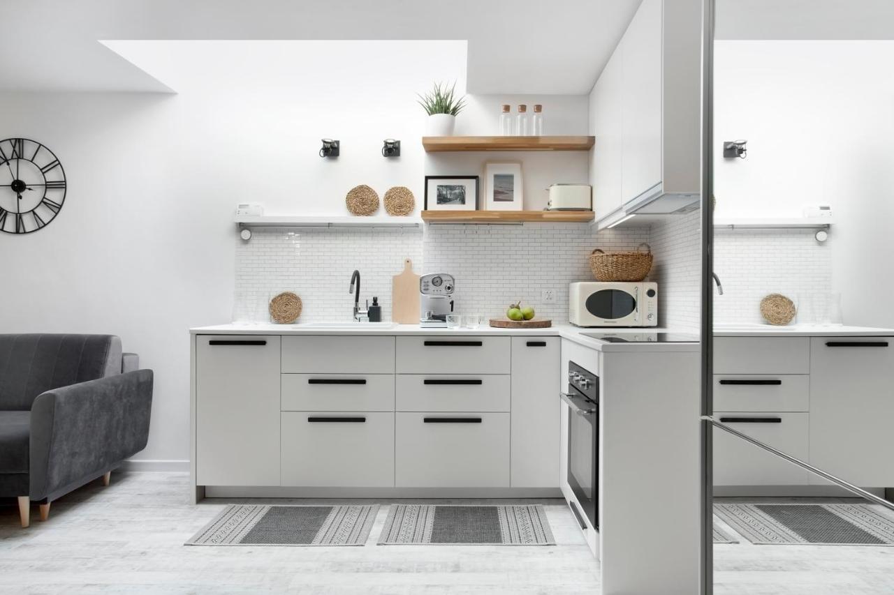 Nap Apartments Dlugie Ogrody Gdańsk Kültér fotó