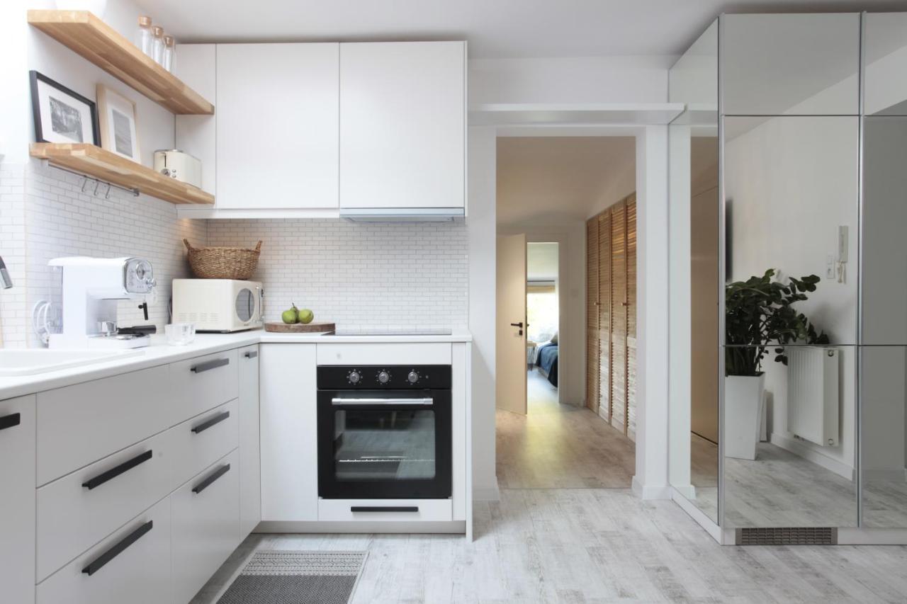 Nap Apartments Dlugie Ogrody Gdańsk Kültér fotó
