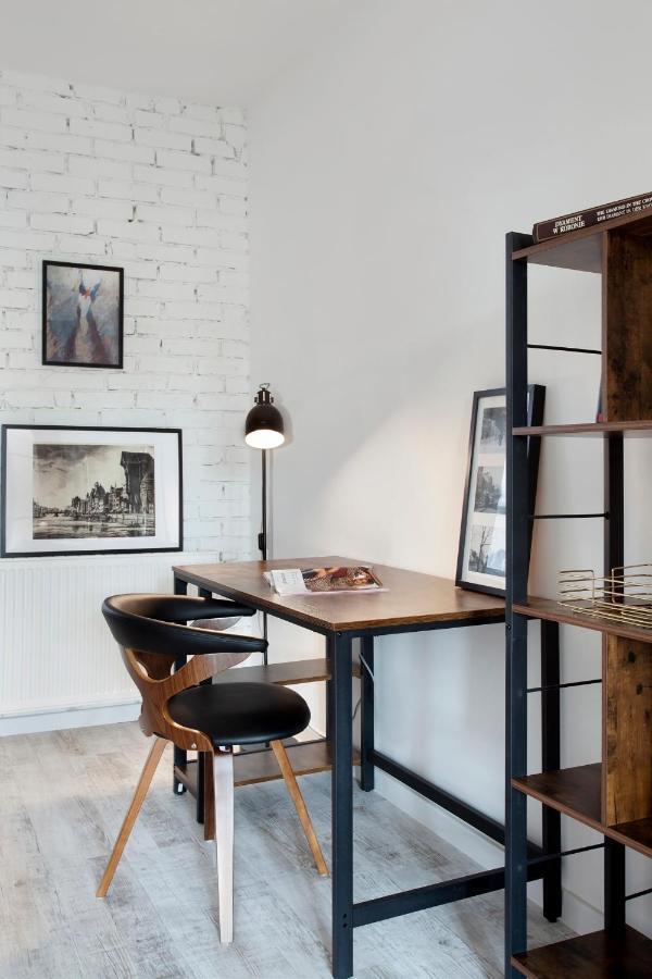 Nap Apartments Dlugie Ogrody Gdańsk Kültér fotó
