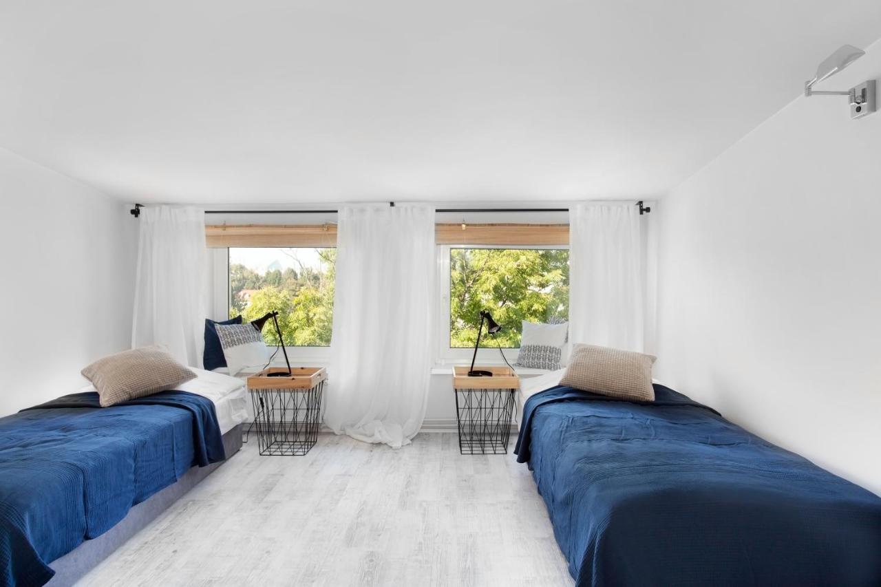 Nap Apartments Dlugie Ogrody Gdańsk Kültér fotó