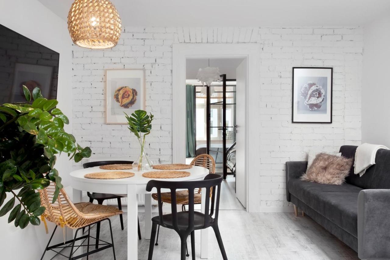 Nap Apartments Dlugie Ogrody Gdańsk Kültér fotó