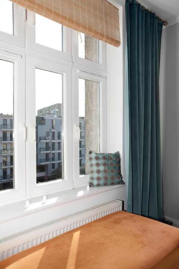 Nap Apartments Dlugie Ogrody Gdańsk Kültér fotó