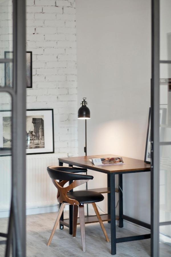 Nap Apartments Dlugie Ogrody Gdańsk Kültér fotó